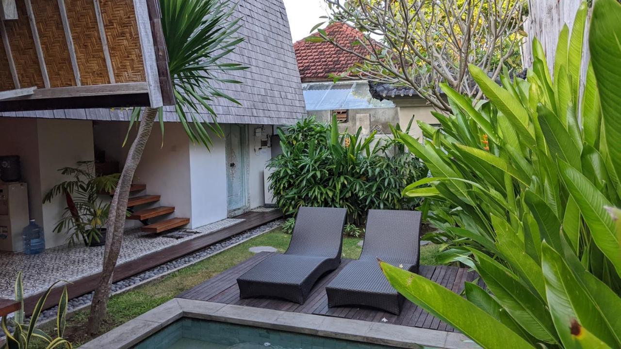 Villa Made East Seminyak Exterior foto