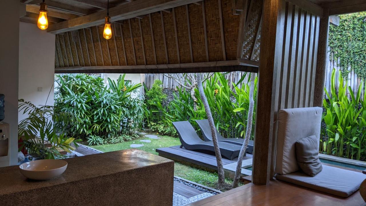 Villa Made East Seminyak Exterior foto