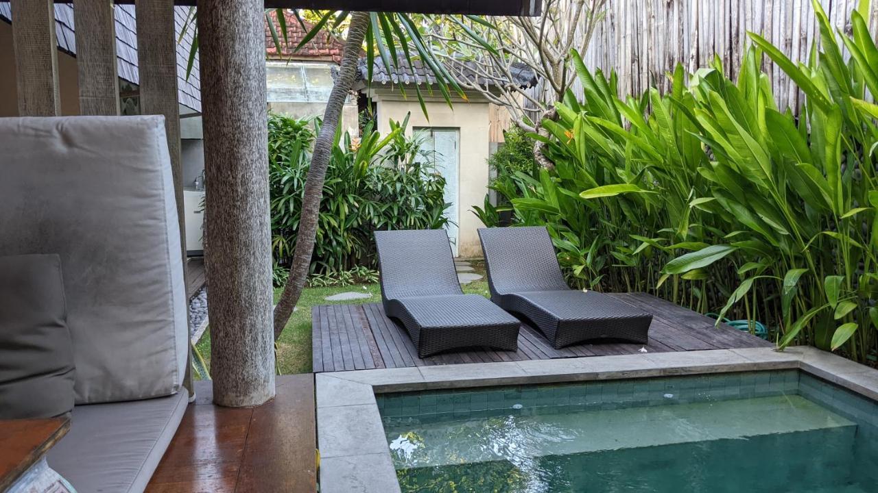 Villa Made East Seminyak Exterior foto