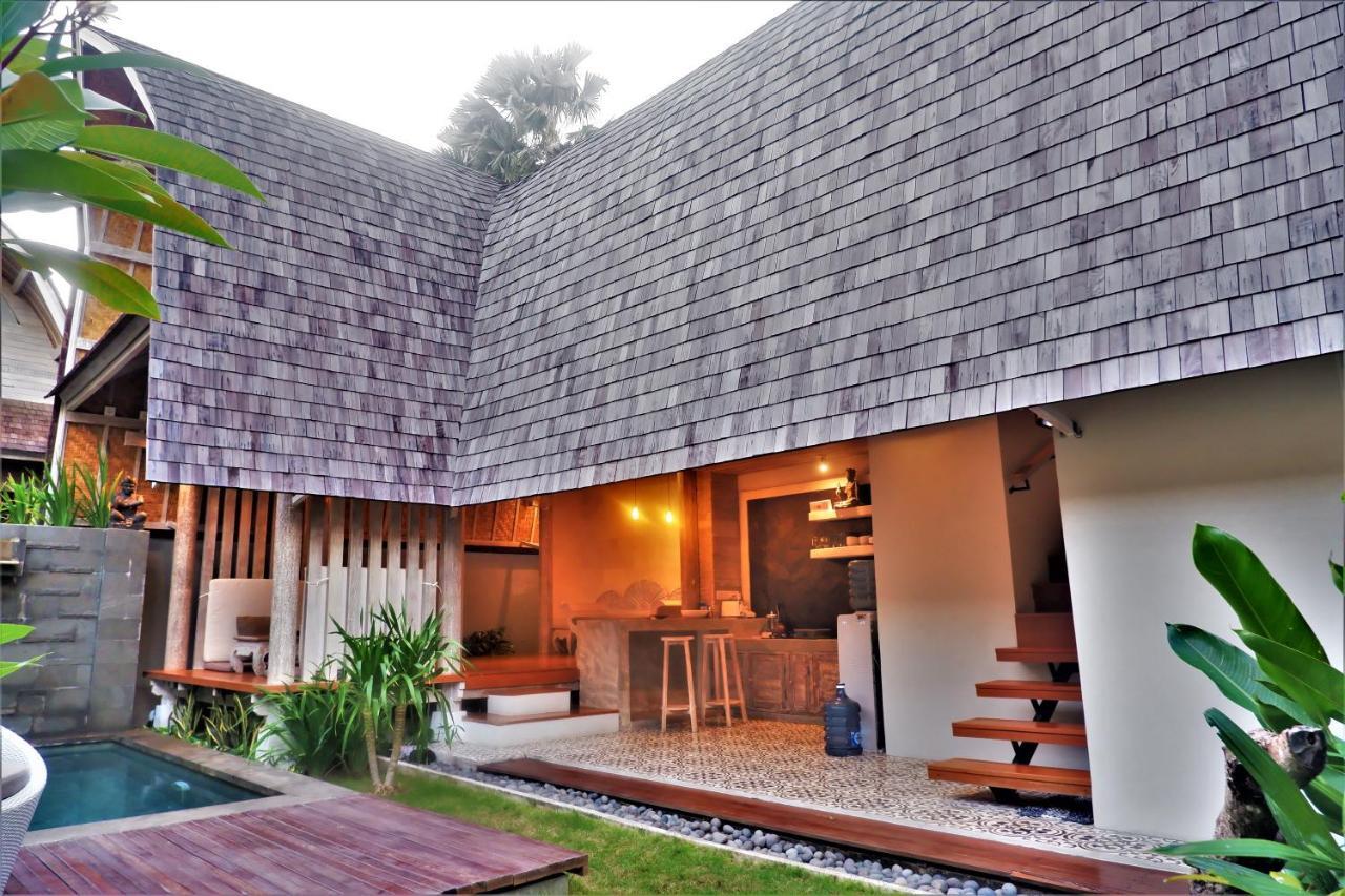 Villa Made East Seminyak Exterior foto